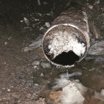 Najpogostejši razlogi za zamašitev kanalizacijskih cevi