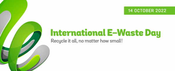 Pasica Mednarodni dan e odpadkov