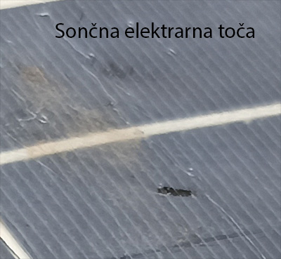 Sončna elektrarna toča