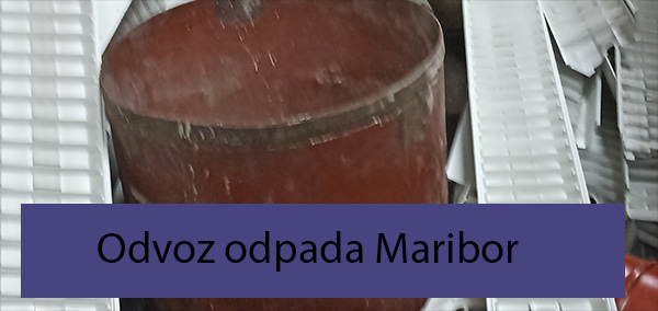 Odvoz odpada Maribor