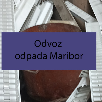 Odvoz odpada Maribor