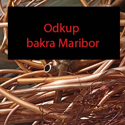 Odkup bakra Maribor