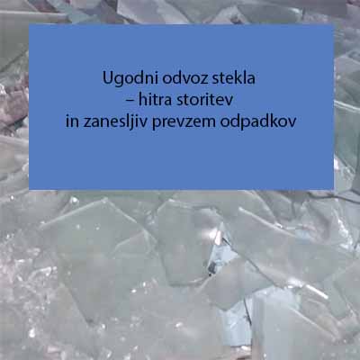 Ugodni odvoz stekla – hitra storitev in zanesljiv prevzem odpadkov 1 Ugodni odvoz stekla – hitra storitev in zanesljiv prevzem odpadkov