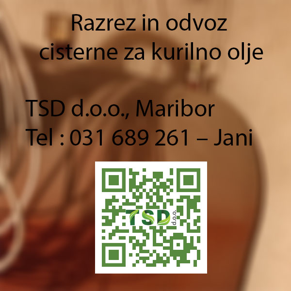 Razrez in odvoz cisterne za kurilno olje Razrez in odvoz cisterne za kurilno olje