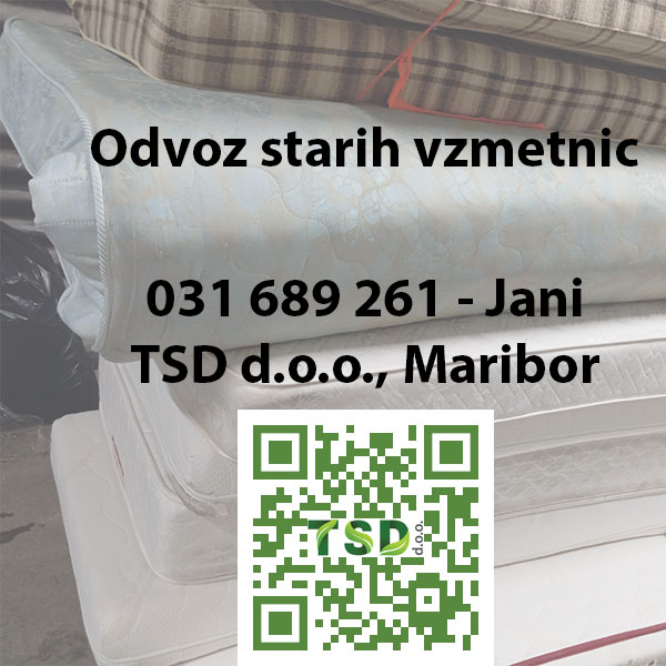 Odvoz starih vzmetnic Odvoz starih vzmetnic