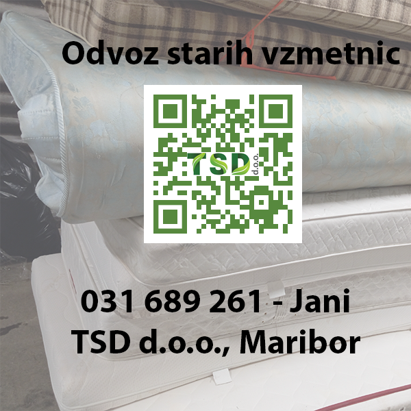 Odvoz starih vzmetnic Odvoz starih vzmetnic